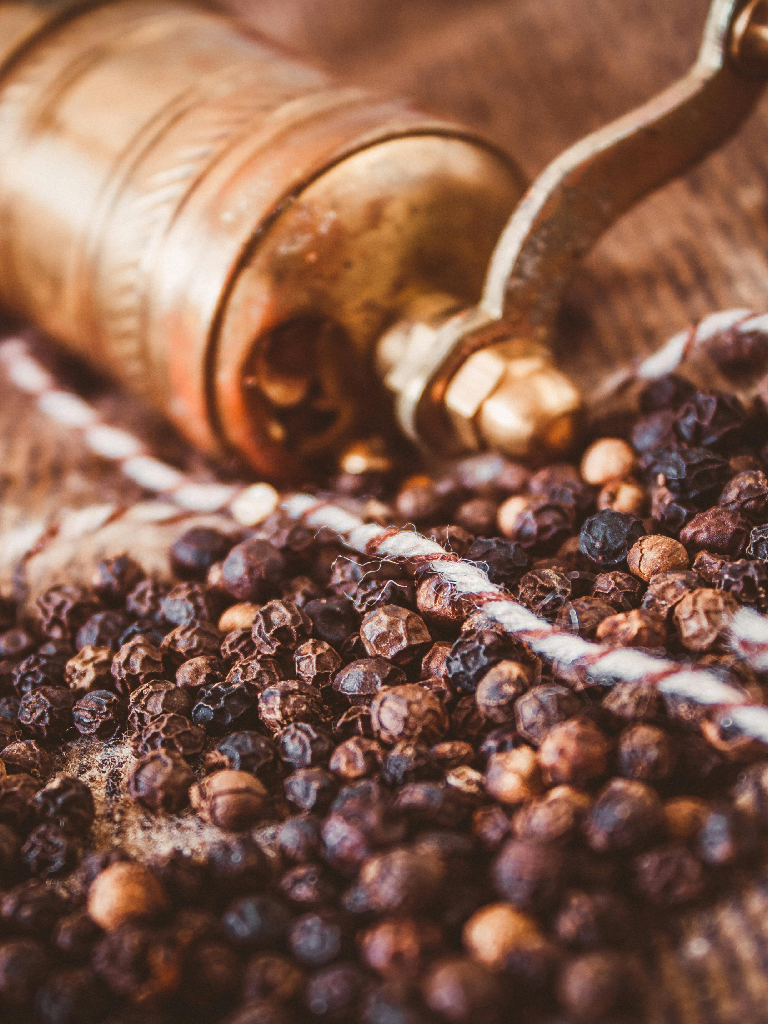 Black pepper