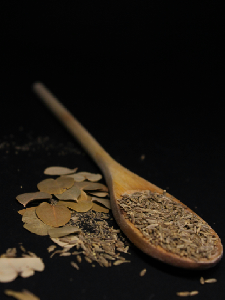 Cumin seeds